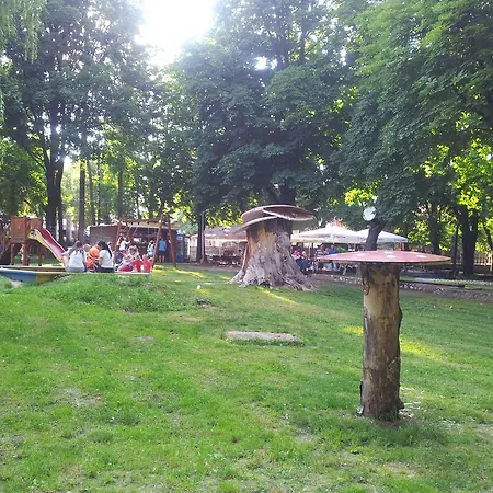 Bojurland Studio شقة *