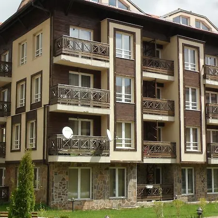 شقة Bojurland Studio بانسكو